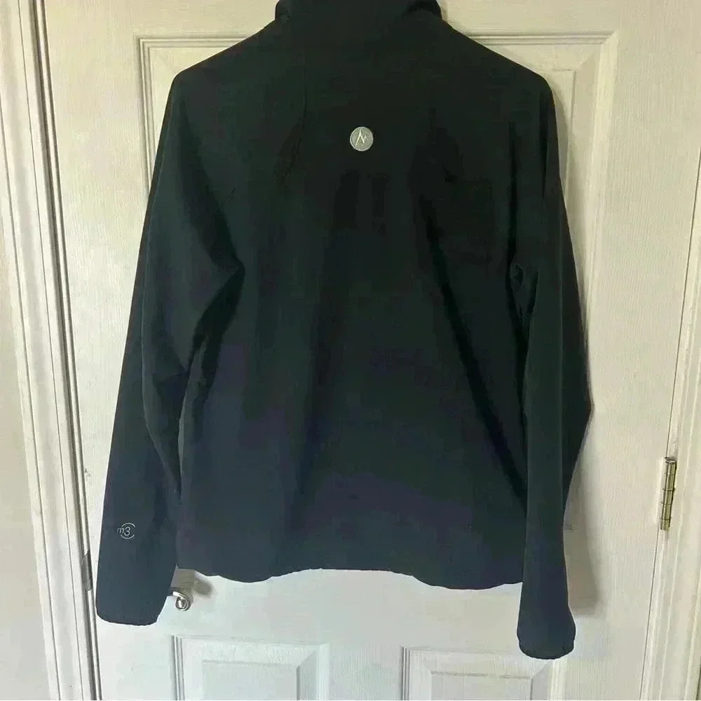 Marmot Black Women’s Tempo Jacket Size Medium. Style D98300 - Picture 5 of 12